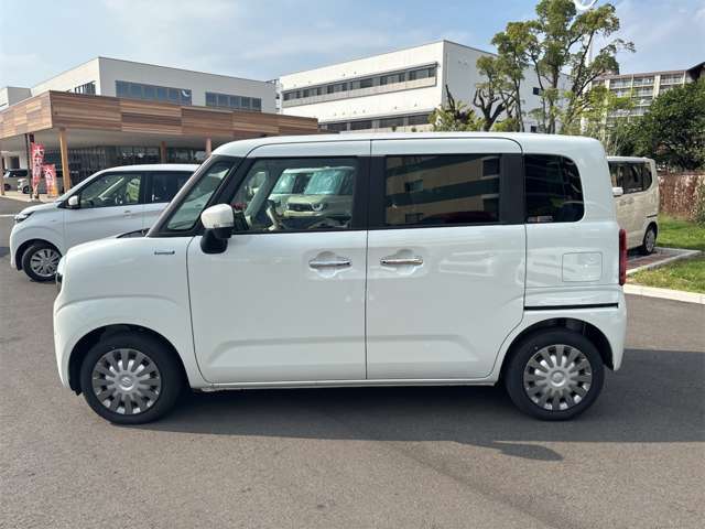 スズキ ワゴンＲ　スマイル ６６０ ハイブリッド Ｘ R7年 (九州・沖縄) 99