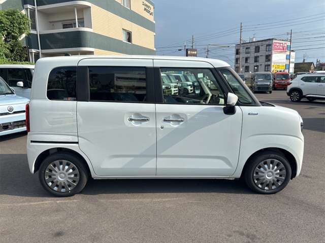 スズキ ワゴンＲ　スマイル ６６０ ハイブリッド Ｘ R7年 (九州・沖縄) 99