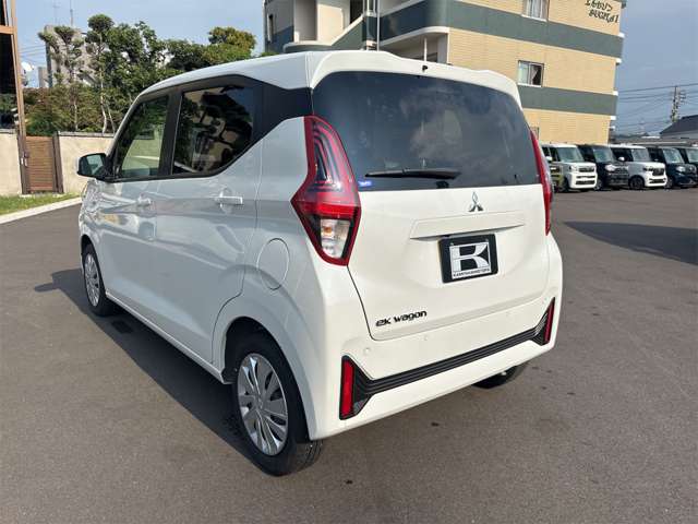 三菱 ｅＫワゴン ６６０ Ｍ R7年 (九州・沖縄) 99