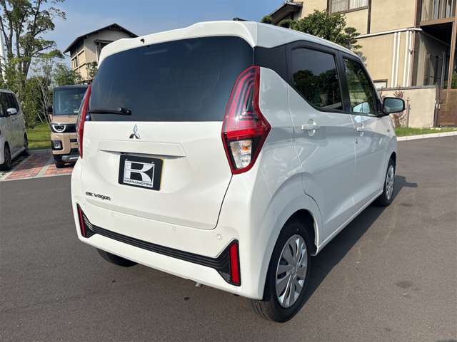 三菱 ｅＫワゴン ６６０ Ｍ R7年 (九州・沖縄) 99