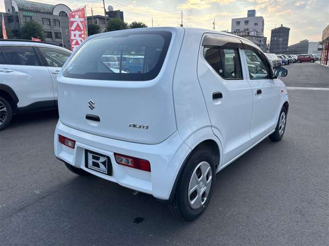 スズキ アルト ６６０ Ｆ オートギヤシフト H27年 (九州・沖縄) 99