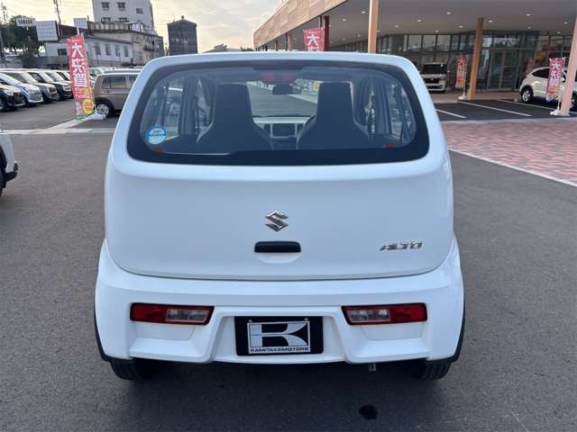 スズキ アルト ６６０ Ｆ オートギヤシフト H27年 (九州・沖縄) 99