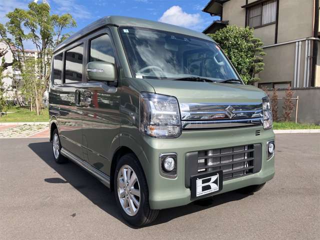 スズキ エブリイワゴン ６６０ ＰＺターボスペシャル ハイルーフ R7年 (九州・沖縄) 99