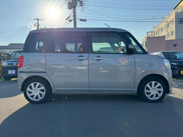 ダイハツ ムーヴ　キャンバス ６６０ Ｘ ＳＡＩＩＩ R3年 () 99