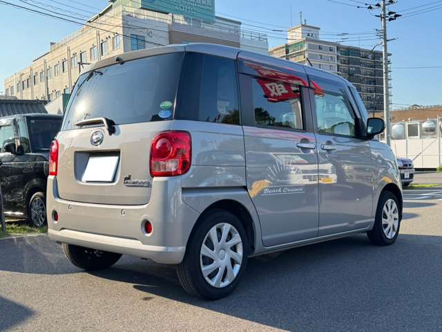 ダイハツ ムーヴ　キャンバス ６６０ Ｘ ＳＡＩＩＩ R3年 () 99