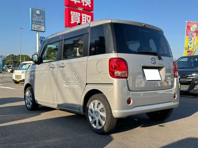 ダイハツ ムーヴ　キャンバス ６６０ Ｘ ＳＡＩＩＩ R3年 () 99