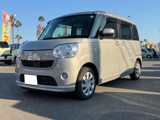 ダイハツ ムーヴ　キャンバス ６６０ Ｘ ＳＡＩＩＩ R3年 () 99