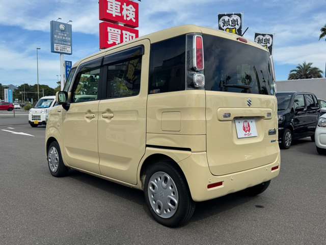 スズキ スペーシア ６６０ ハイブリッド Ｘ R2年 () 99