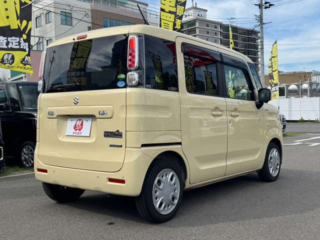 スズキ スペーシア ６６０ ハイブリッド Ｘ R2年 () 99