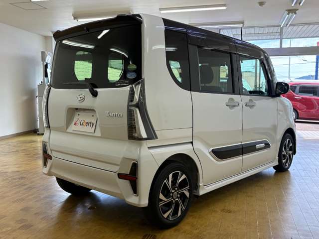 ダイハツ タント ６６０ カスタム Ｘ R1年 (四国) 99