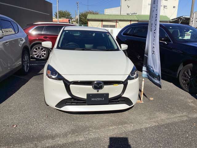 マツダ ＭＡＺＤＡ２ １．５ １５ＢＤ R5年 (関東) 99
