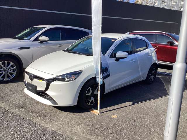 マツダ ＭＡＺＤＡ２ １．５ １５ＢＤ R5年 (関東) 99