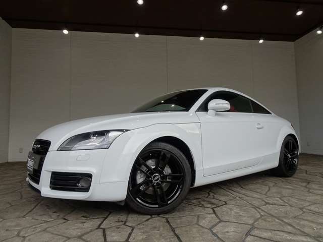 アウディ ＴＴ クーペ　１．８　ＴＦＳＩ H25年 () 99