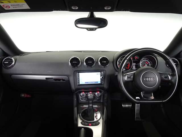 アウディ ＴＴ クーペ　１．８　ＴＦＳＩ H25年 () 99