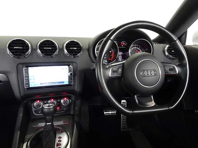 アウディ ＴＴ クーペ　１．８　ＴＦＳＩ H25年 () 99