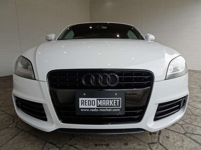 アウディ ＴＴ クーペ　１．８　ＴＦＳＩ H25年 () 99