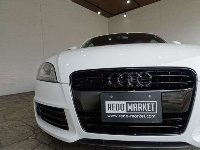 アウディ ＴＴ クーペ　１．８　ＴＦＳＩ H25年 () 99