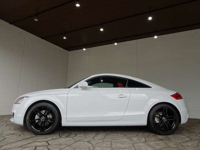 アウディ ＴＴ クーペ　１．８　ＴＦＳＩ H25年 () 99