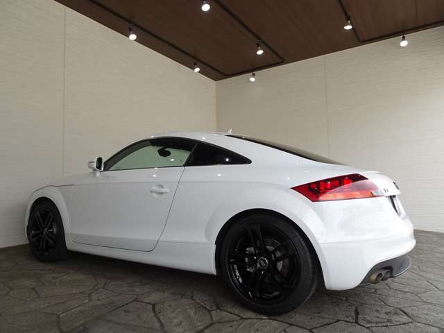 アウディ ＴＴ クーペ　１．８　ＴＦＳＩ H25年 () 99