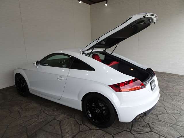 アウディ ＴＴ クーペ　１．８　ＴＦＳＩ H25年 () 99