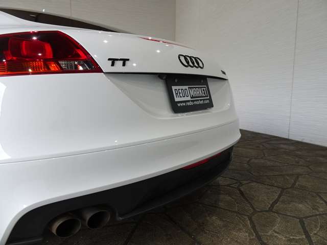 アウディ ＴＴ クーペ　１．８　ＴＦＳＩ H25年 () 99