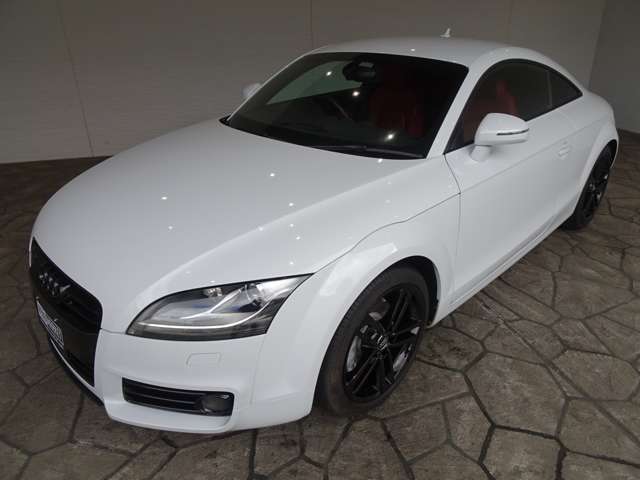 アウディ ＴＴ クーペ　１．８　ＴＦＳＩ H25年 () 99