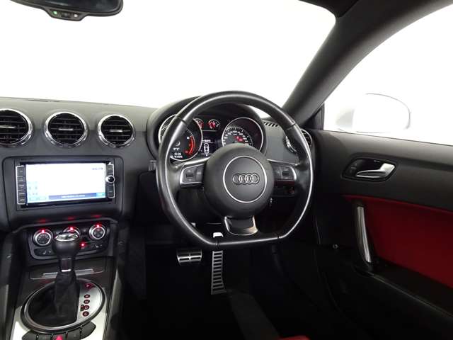 アウディ ＴＴ クーペ　１．８　ＴＦＳＩ H25年 () 99