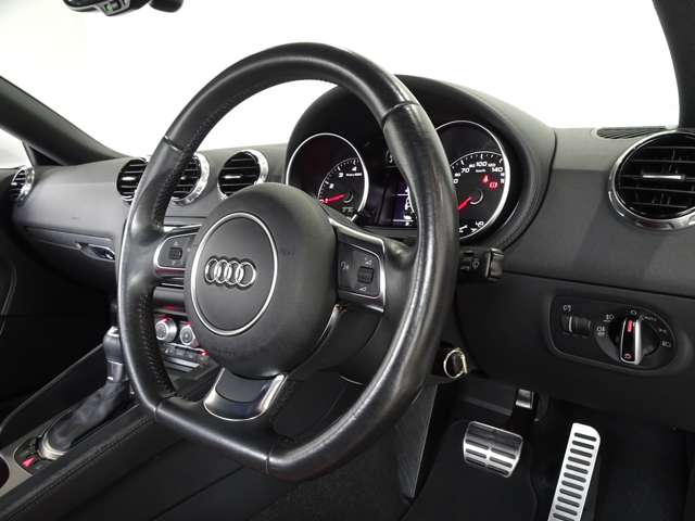 アウディ ＴＴ クーペ　１．８　ＴＦＳＩ H25年 () 99