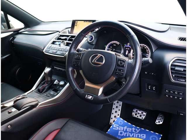 レクサス ＮＸ３００ｈ Ｆスポーツ H28年 () 99