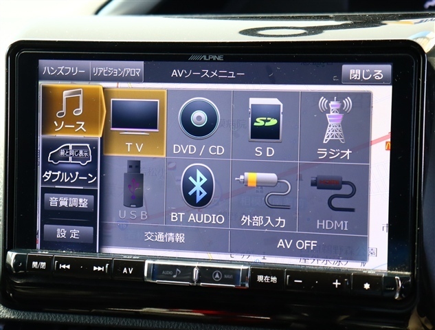 トヨタ ヴォクシー ２．０ ＺＳ 煌ＩＩ R1年 (関東) 99