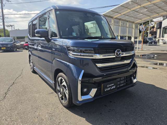 マツダ フレアワゴン ６６０ カスタムスタイル ＸＳ R8年 () 99