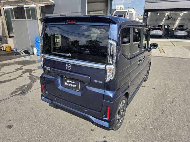 マツダ フレアワゴン ６６０ カスタムスタイル ＸＳ R8年 () 99