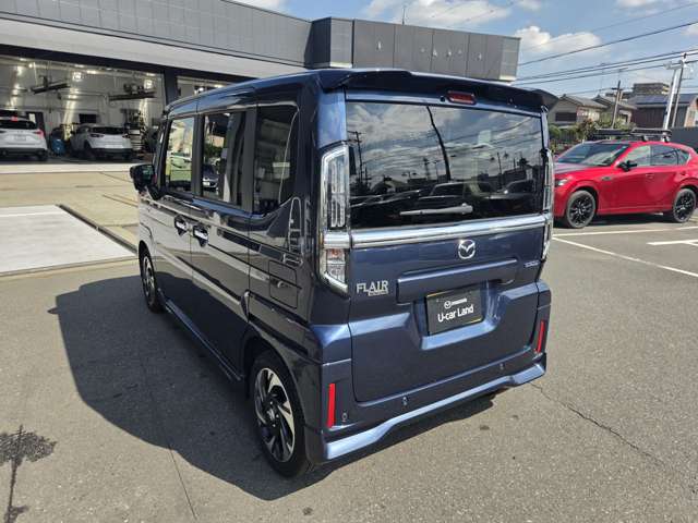 マツダ フレアワゴン ６６０ カスタムスタイル ＸＳ R8年 () 99
