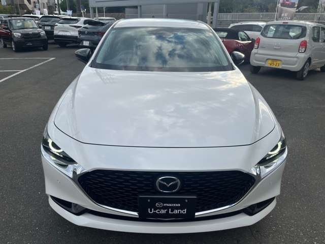 マツダ ＭＡＺＤＡ３　セダン ２．０ ２０Ｓ ブラック セレクション R7年 () 99