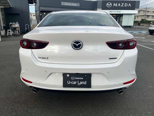 マツダ ＭＡＺＤＡ３　セダン ２．０ ２０Ｓ ブラック セレクション R7年 () 99