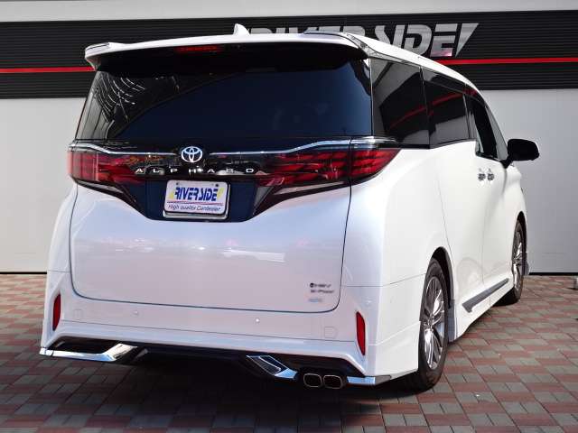 トヨタ アルファード　ハイブリッド ハイブリッド ２．５ Ｚ Ｅ－ＦＯＵＲ ４ＷＤ R6年 (関東) 99