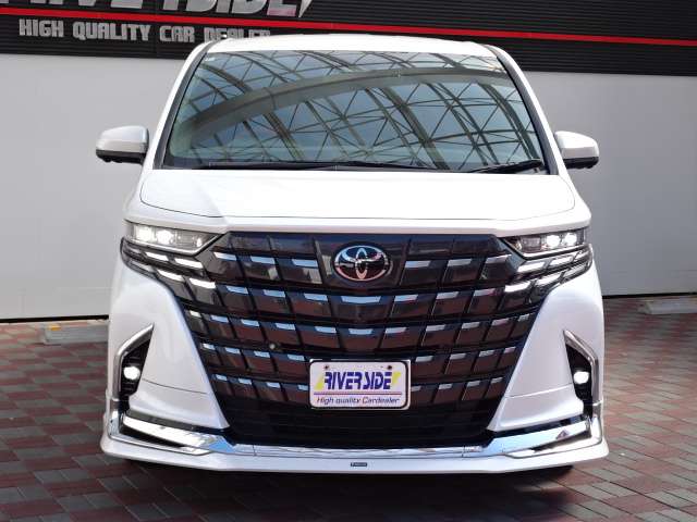 トヨタ アルファード　ハイブリッド ハイブリッド ２．５ Ｚ Ｅ－ＦＯＵＲ ４ＷＤ R6年 (関東) 99