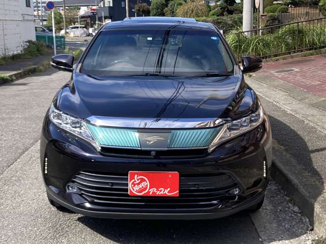 トヨタ ハリアー ２．０ プログレス H29年 (関東) 99