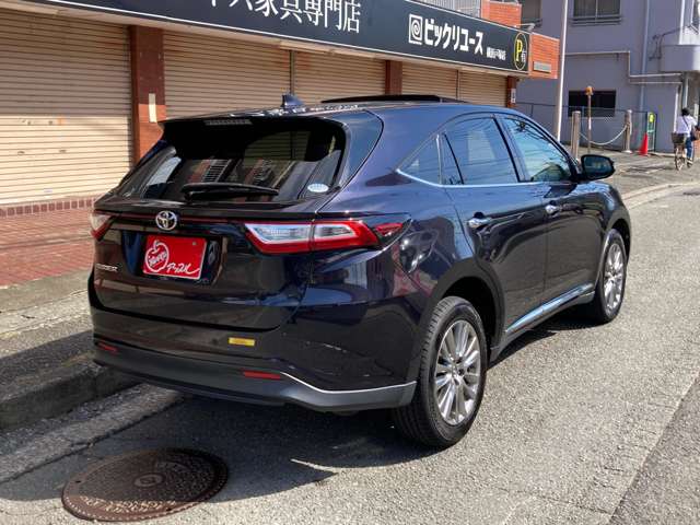 トヨタ ハリアー ２．０ プログレス H29年 (関東) 99