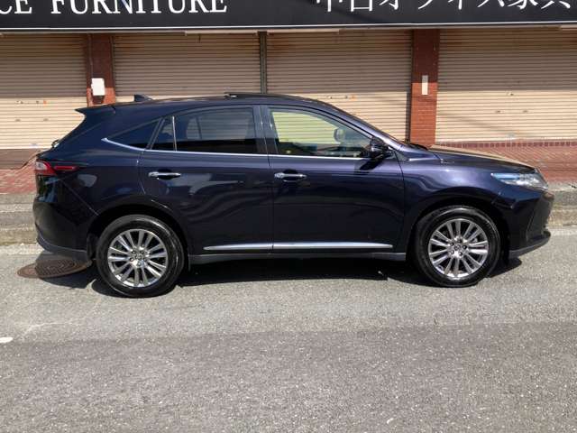 トヨタ ハリアー ２．０ プログレス H29年 (関東) 99