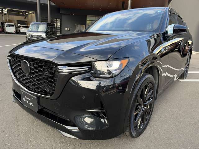 マツダ ＣＸ−６０ ３．３ ＸＤハイブリッド プレミアム スポーツ ディーゼルターボ ４ＷＤ R5年 (関東) 99