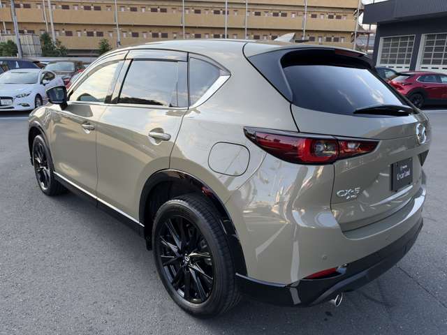 マツダ ＣＸ−５ ２．２ ＸＤ レトロスポーツエディション ディーゼルターボ ４ＷＤ R5年 (関東) 99
