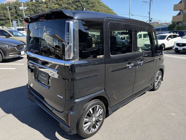 マツダ フレアワゴン ６６０ カスタムスタイル ハイブリッド ＸＳ R5年 (関東) 99