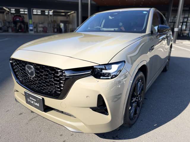 マツダ ＣＸ−６０ ３．３ ＸＤ－ＨＹＢＲＩＤ ドライブ エディション バーガンディレザーパッケージ ディーゼルＴ ４ＷＤ R8年 (関東) 99