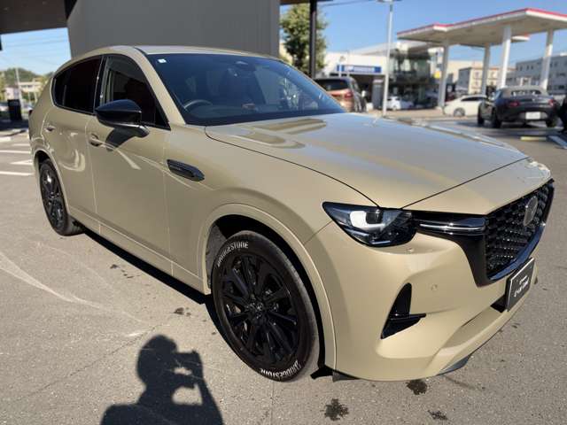 マツダ ＣＸ−６０ ３．３ ＸＤ－ＨＹＢＲＩＤ ドライブ エディション バーガンディレザーパッケージ ディーゼルＴ ４ＷＤ R8年 (関東) 99