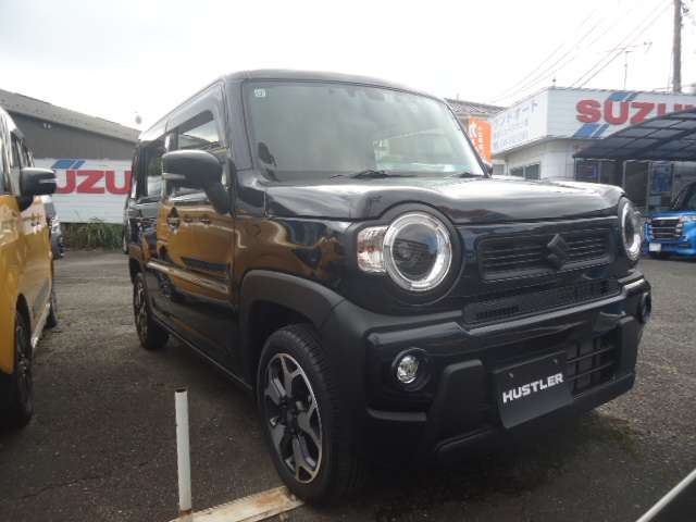 スズキ ハスラー ６６０ ハイブリッド Ｘターボ R3年 (関東) 99