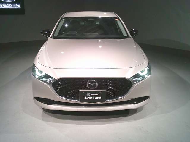 マツダ ＭＡＺＤＡ３　セダン ２．０ ２０Ｓ ブラック セレクション R7年 (関東) 99