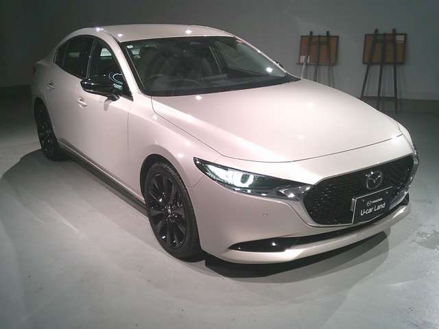 マツダ ＭＡＺＤＡ３　セダン ２．０ ２０Ｓ ブラック セレクション R7年 (関東) 99