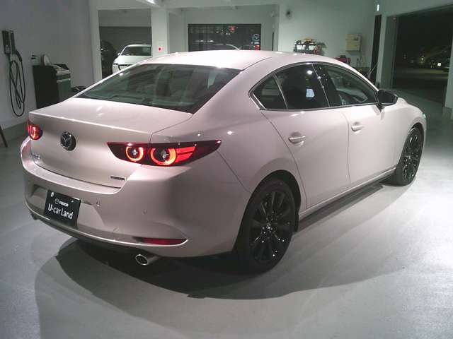 マツダ ＭＡＺＤＡ３　セダン ２．０ ２０Ｓ ブラック セレクション R7年 (関東) 99