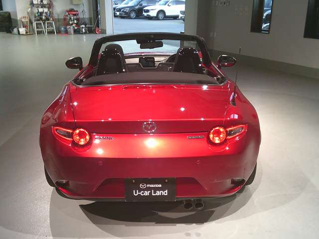 マツダ ロードスター １．５ Ｓ スペシャルパッケージ R3年 (関東) 99
